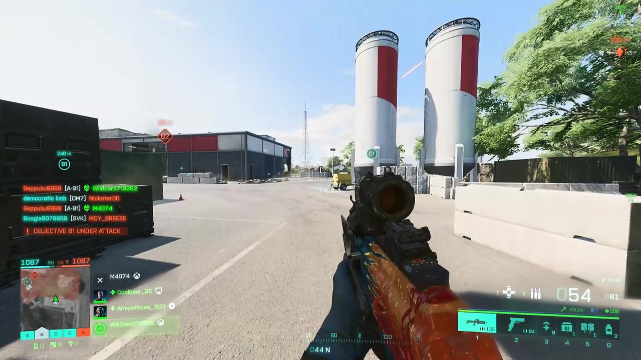Playing with the New Class System! (Battlefield 2042 Gameplay)