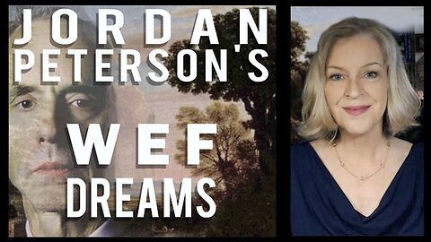 Jordan Peterson's WEF Dreams - Amazing Polly