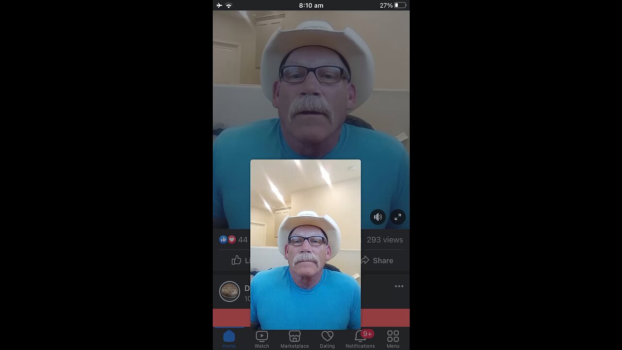 Cowboy Dan Bohan 30/01/2023 GiTMO