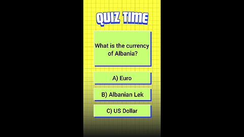 What is the currency of Albania