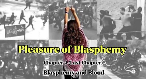 Pleasure of blasphemy ~ Last chapter 4 ~ Cult religion story ~ Audio in English