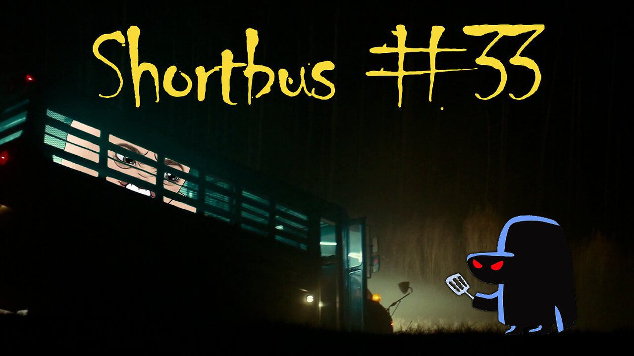 The Shortbus: Episode 33 - run, escape