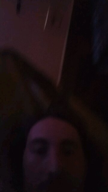 El Scooby backdrop and food morning video