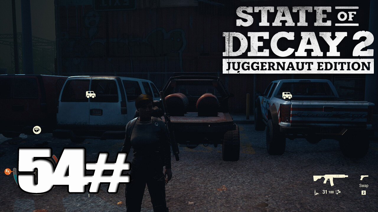 [State of Decay 2 Juggernaut Edition] Walkthrough Gameplay Part 54 - (PC)