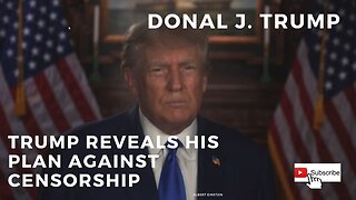 THIS IS MY PLAN! - Donald J. Trump