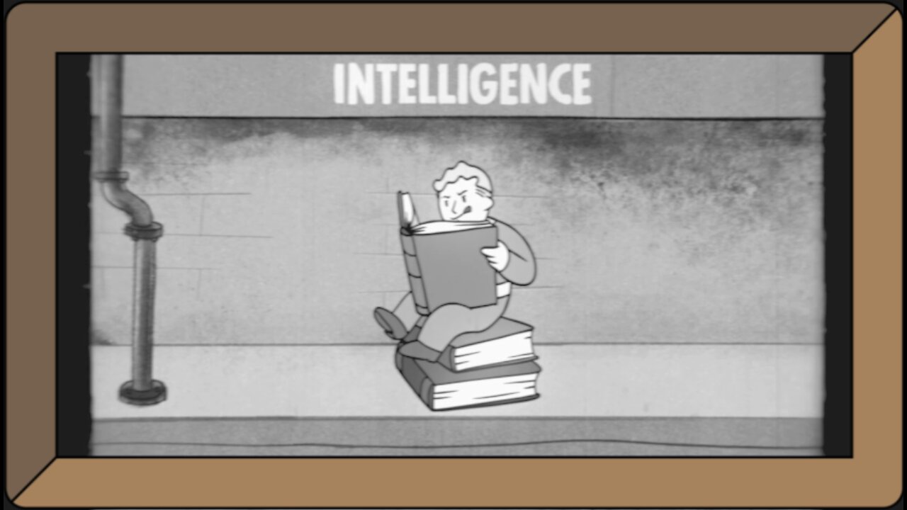 Fallout 4 "So you think you're S.P.E.C.I.A.L." (Intelligence)