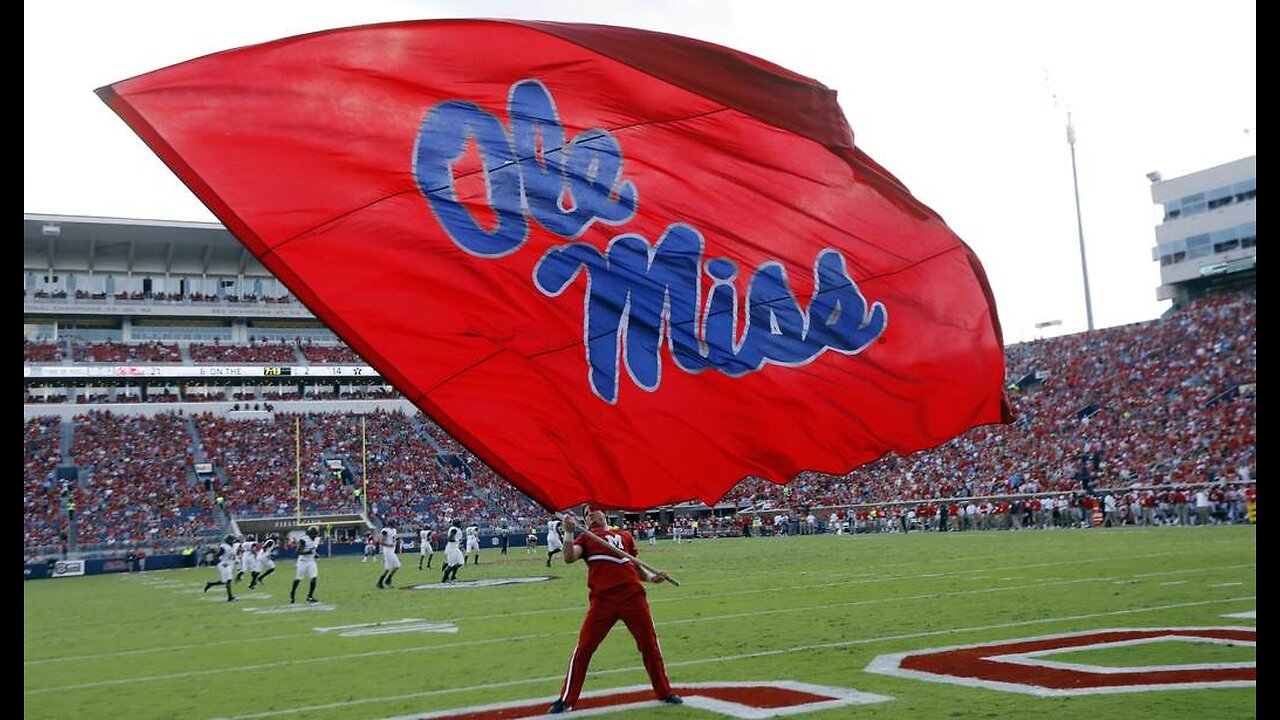 Don't Try This in SEC Country: Ole Miss Students Wreck Pro-Hamas Protest, Chant 'We Want Trump!'