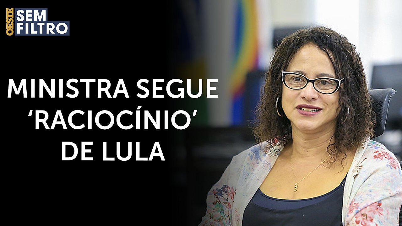 Ministra comunista de Lula quer manifestações contra o Banco Central | #osf