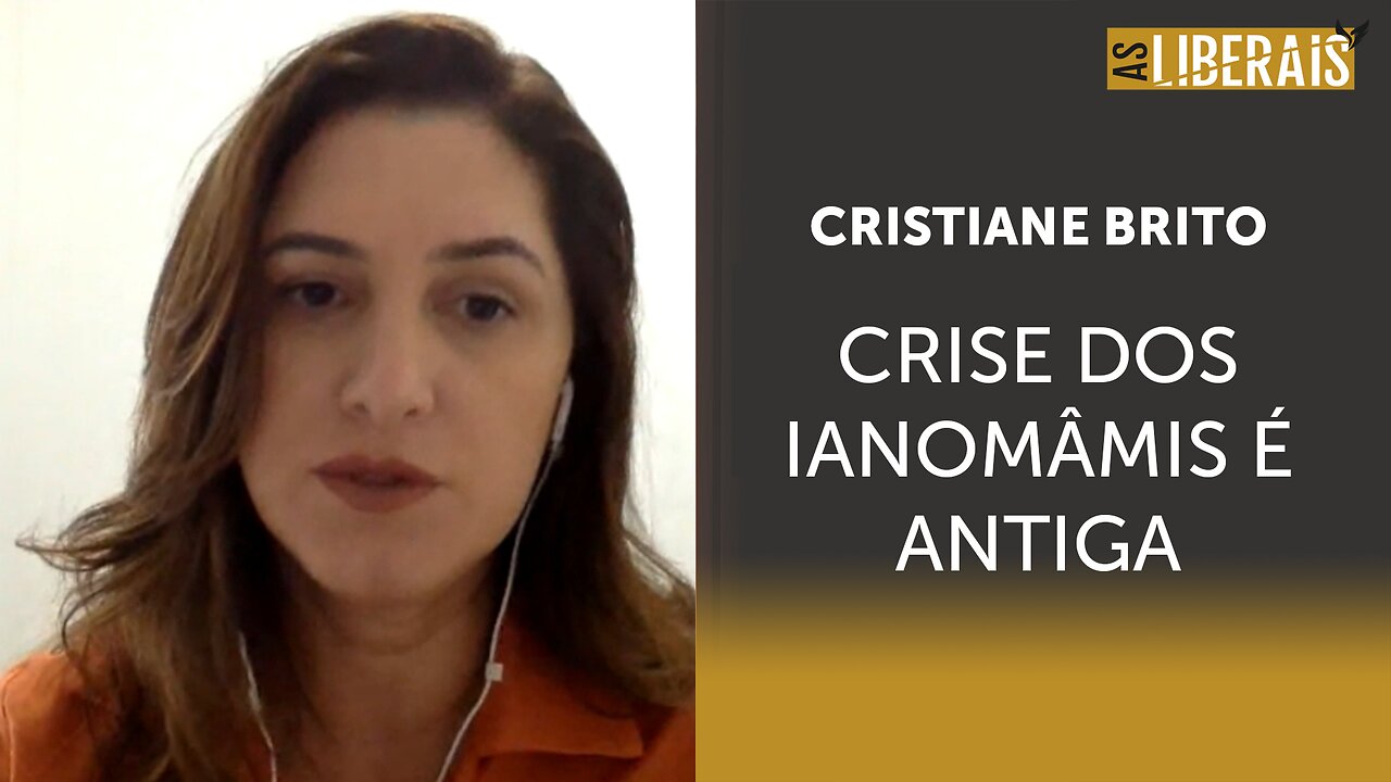 Ex-ministra Cristiane Britto: ‘Desnutrição dos ianomâmis é algo que vem de décadas’ | #al