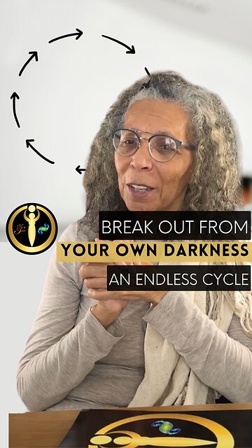 Break Free from your Own Darkness