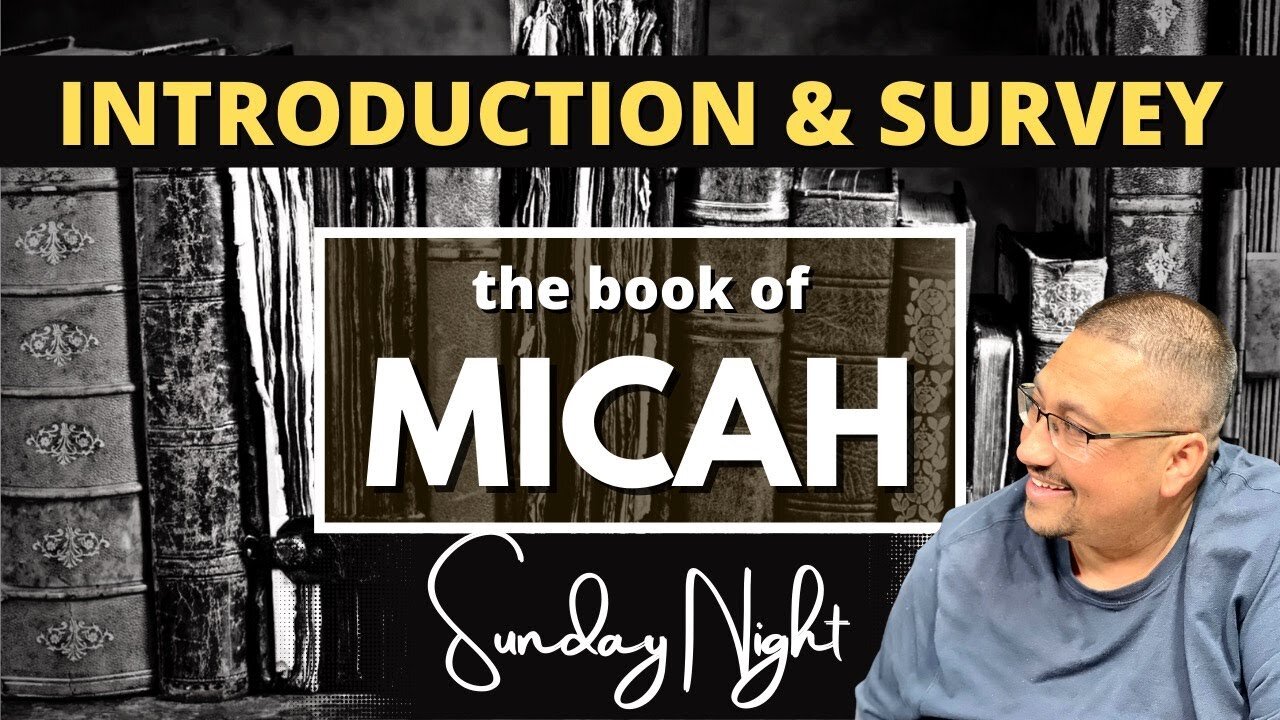 Introduction to Micah