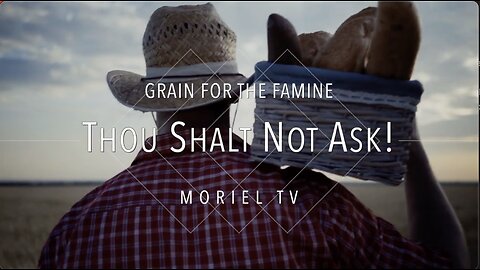 Thou Shalt Not Ask! - Jacob Prasch
