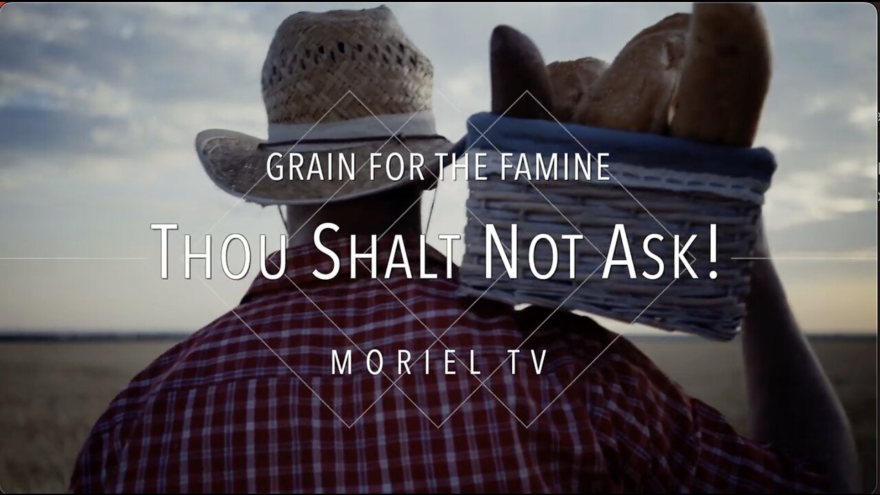 Thou Shalt Not Ask! - Jacob Prasch