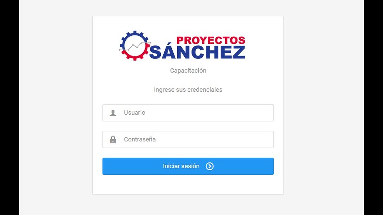 Uso de la plataforma de Proyectos a Categorías