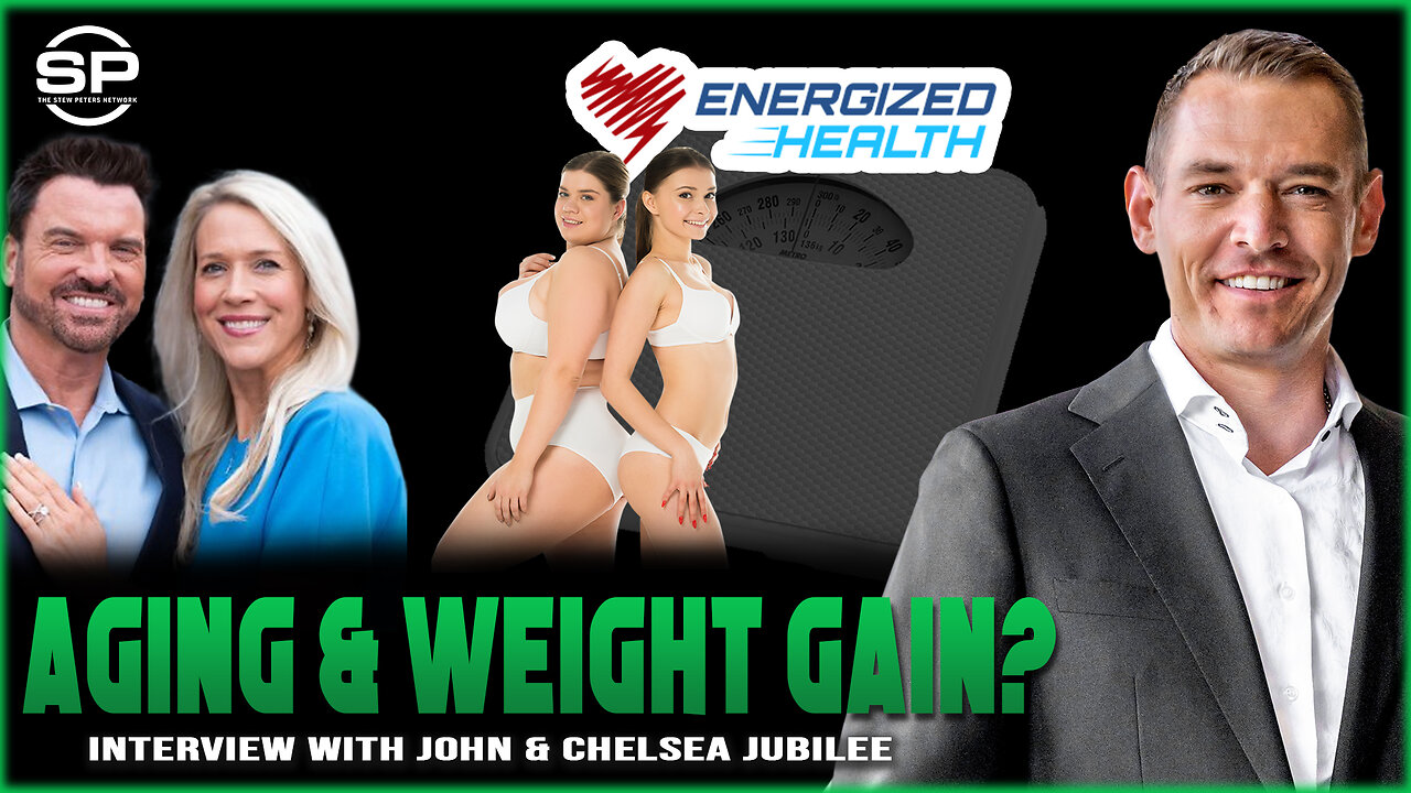 Take CONTROL of your Weight and Energy, and End Chronic Disease!