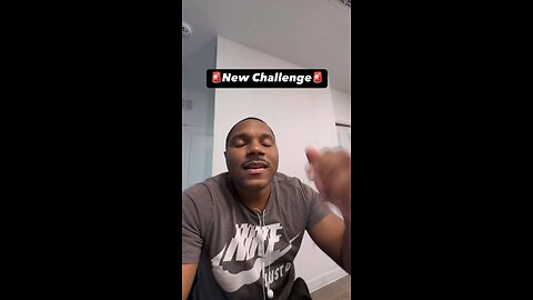 New Challenge Alert