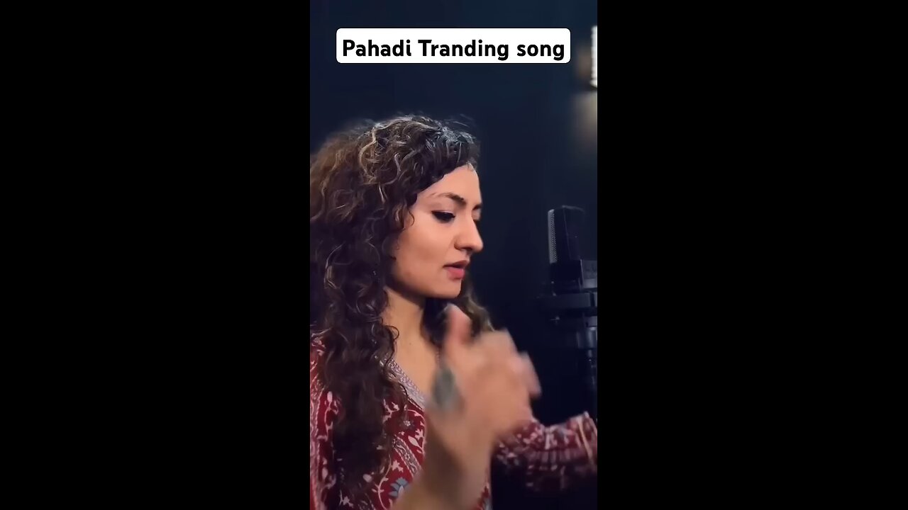 pahadi song