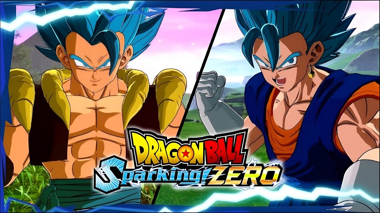 DRAGON BALL: Sparking! ZERO - Fused Warriors Trailer (BUDOKAI TENKAICHI Series)