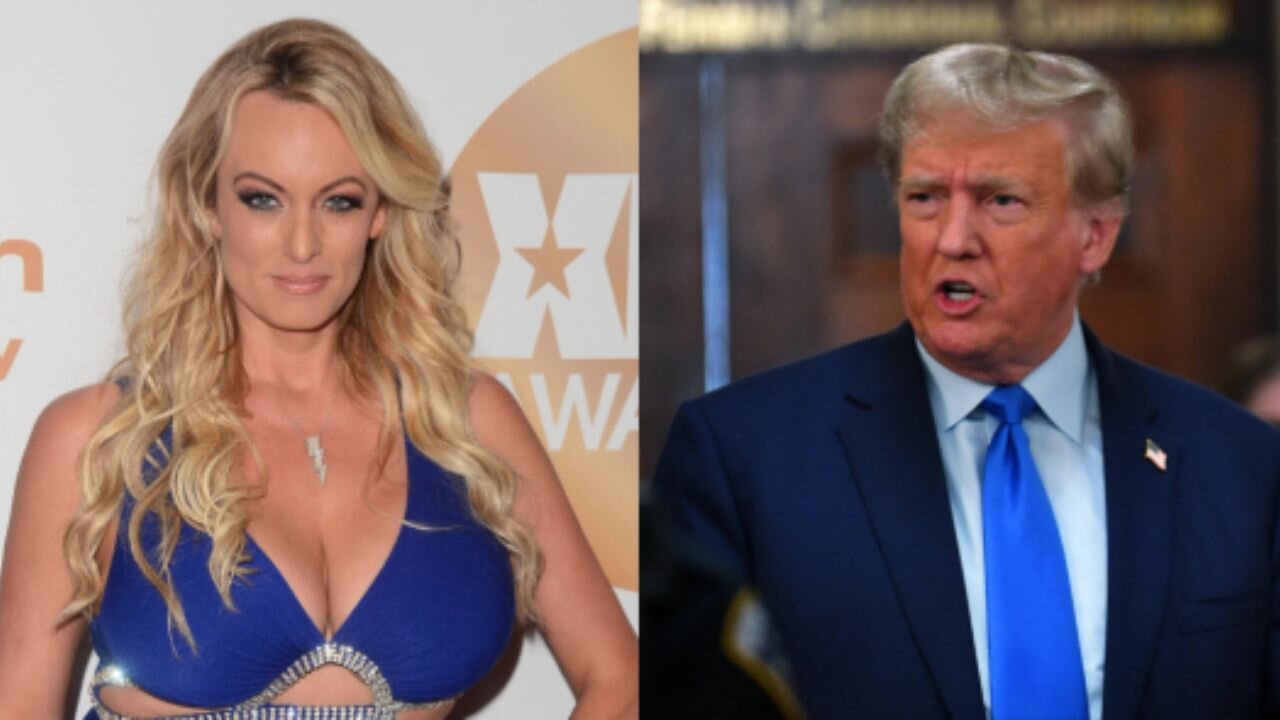 Stormy Daniels Case Rocked - Trump Will Do It