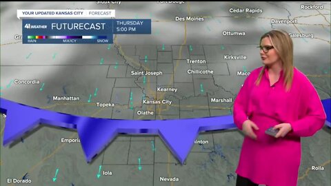 Wednesday Evening Forecast