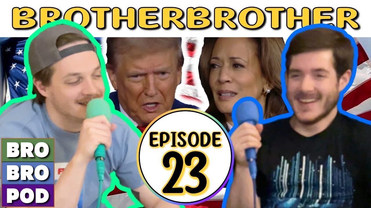Pets Are Friends Not Food | BrotherBrother Comedy Podcast (Ep. 23)