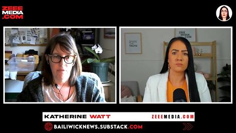 Katherine Watt - Worldwide, US Military-Led Medical Martial Law Operation to KILL Off Humans EXPOSED