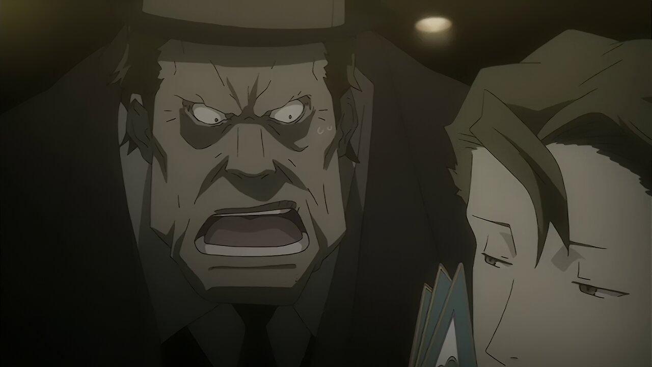 Baccano! Episode 10 Reaction