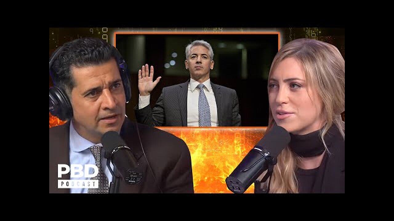 “Bill Ackman Cut Them Off” - How One Call To Mastercard SHUT DOWN PornHub’s Ability To Make Money