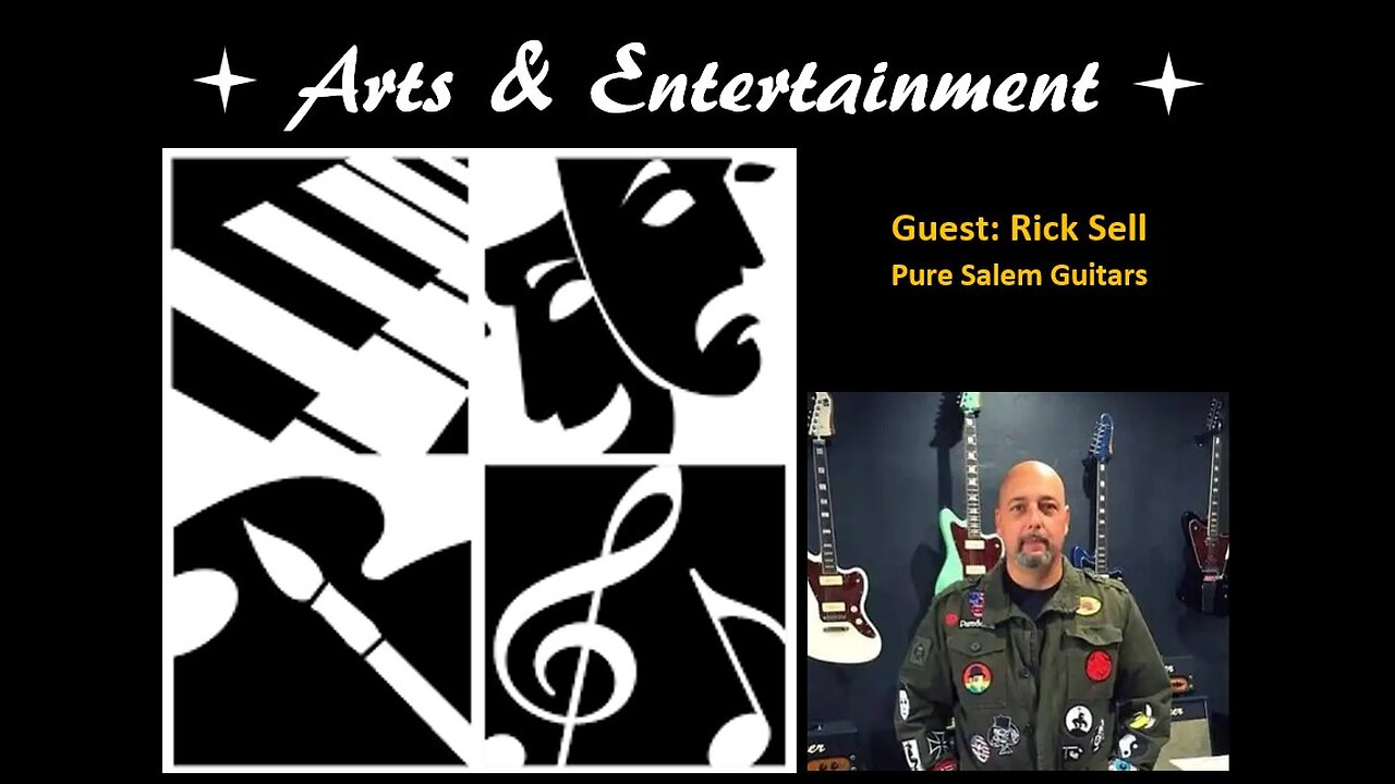 Pure Salem Guitars - Interview