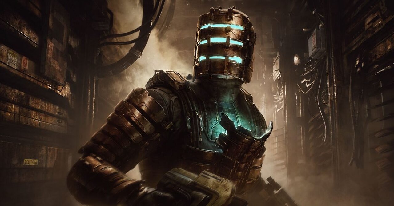 Press X Sings the Body Electric | Dead Space (2023) | Part 1