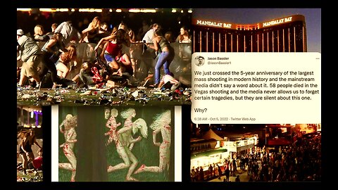 Human Hunting Used To Blackmail World Leaders News Media Silent On Anniversary Of Las Vegas Massacre