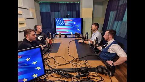 “Европа трябва да поеме отговорност за собствената си съдба”: #TheConservativeTeam в “Легенди” #1