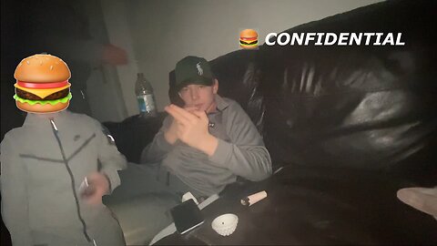 BURGER CONFIDENTIAL - EPISODE 1