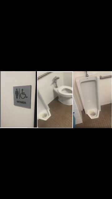 Arizona State University has installed urinals in the women’s bathroom