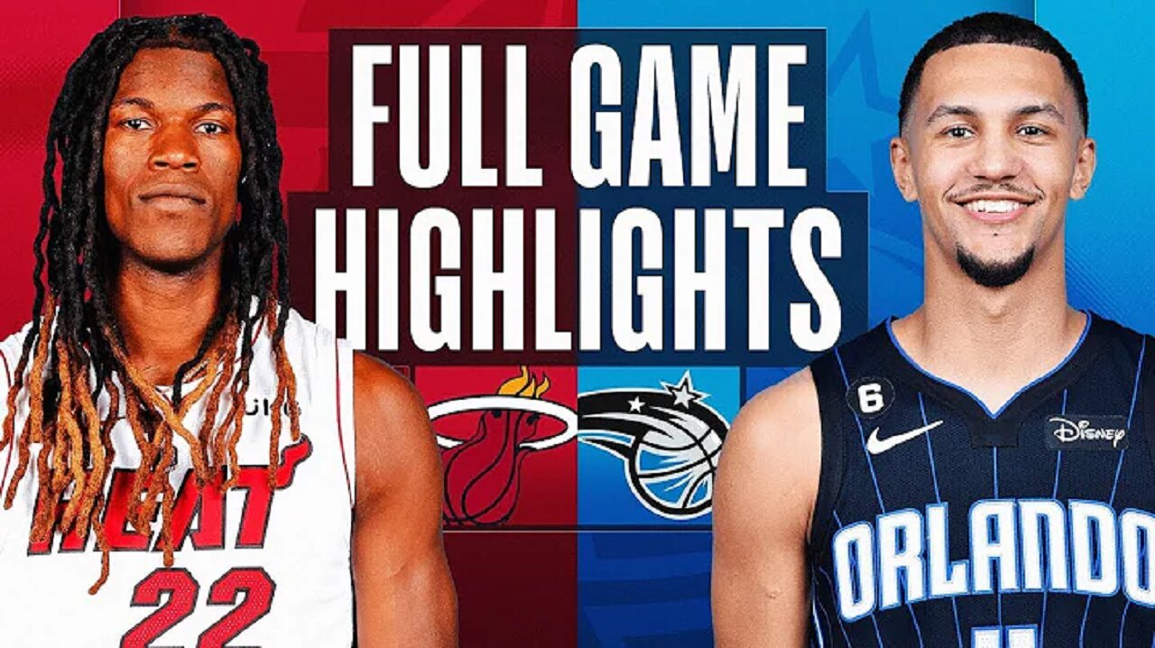 Miami Heat vs. Orlando Magic Full Game Highlights | Feb 11 | 2022-2023 NBA Season