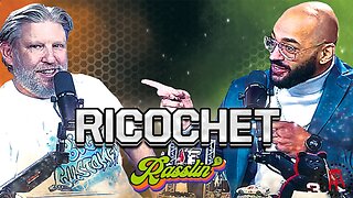 Ricochet Responds To Fans Blaming Him For Samantha Irvin Leaving | AEW Spray Tan Problem, Top Movies