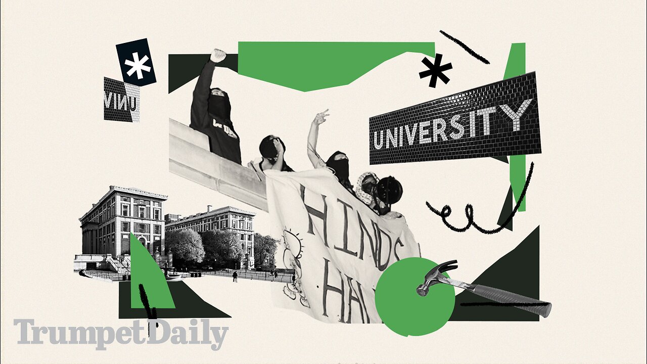 America’s University-Grown Terror Cells - Trumpet Daily | May 1, 2024