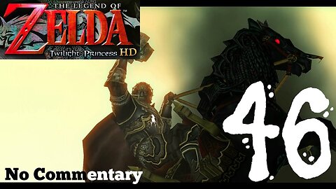 The Legend of Zelda_ Twilight Princess HD - Ep46 Ganondorf - Finale _ No Commentary