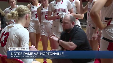 Notre Dame and Freedom girls basketball overcome double-digit deficits to win