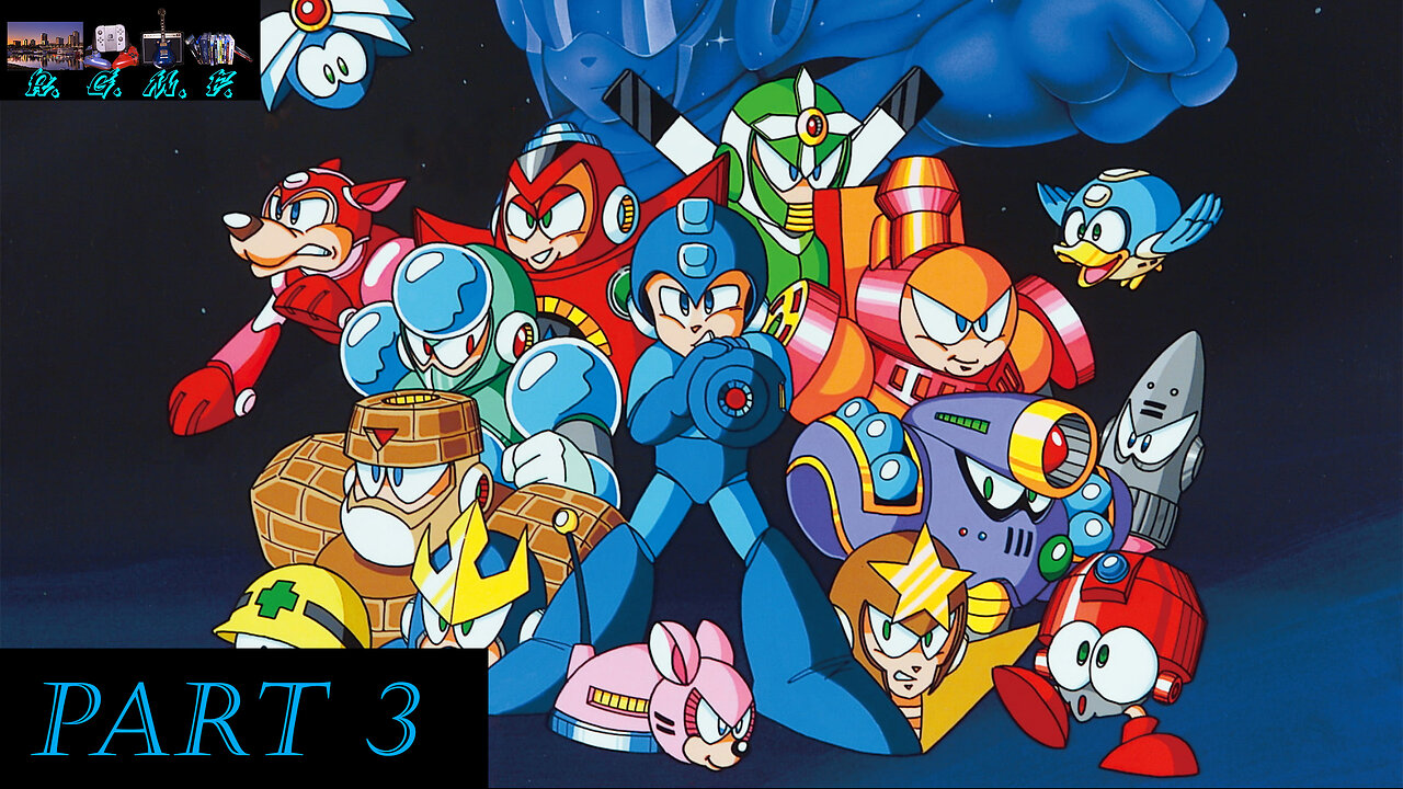 Mega Man 5 - Playthrough 3