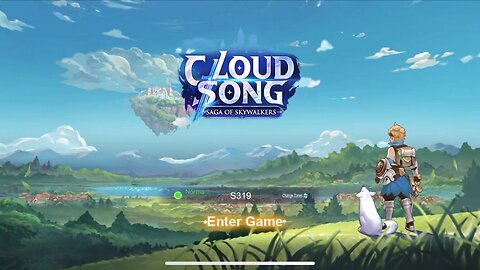 Cloud Song - Crystal Mine gameplay