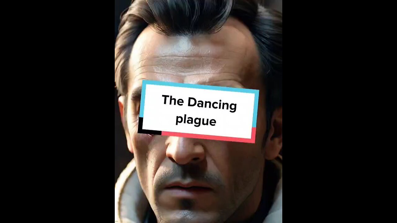 The Dancing Plague