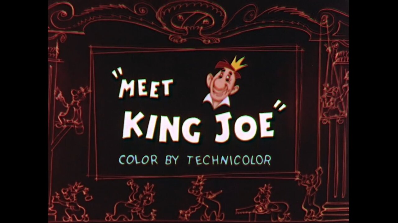 Meet King Joe (1949)