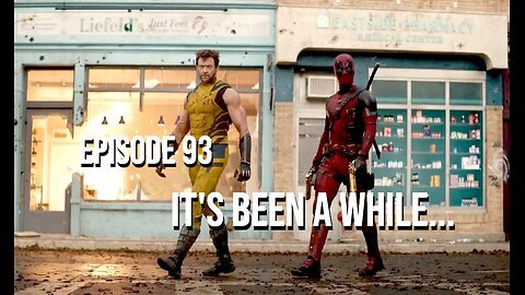 It's Been a While - The 411 From 406 - Episode 93