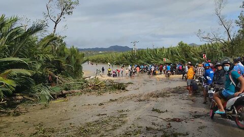 Dec/16/2022 typhoon. PHILIPPINES