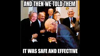 BREAKING_ Covid Emergency Ending in may way to long - Pfizer Criminal charges_