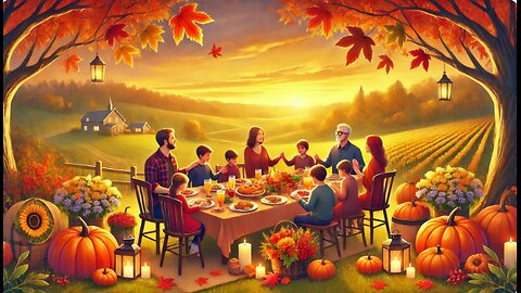 FAITH Over Fear Nov 26,2024: Giving Thanks for Our Blessings