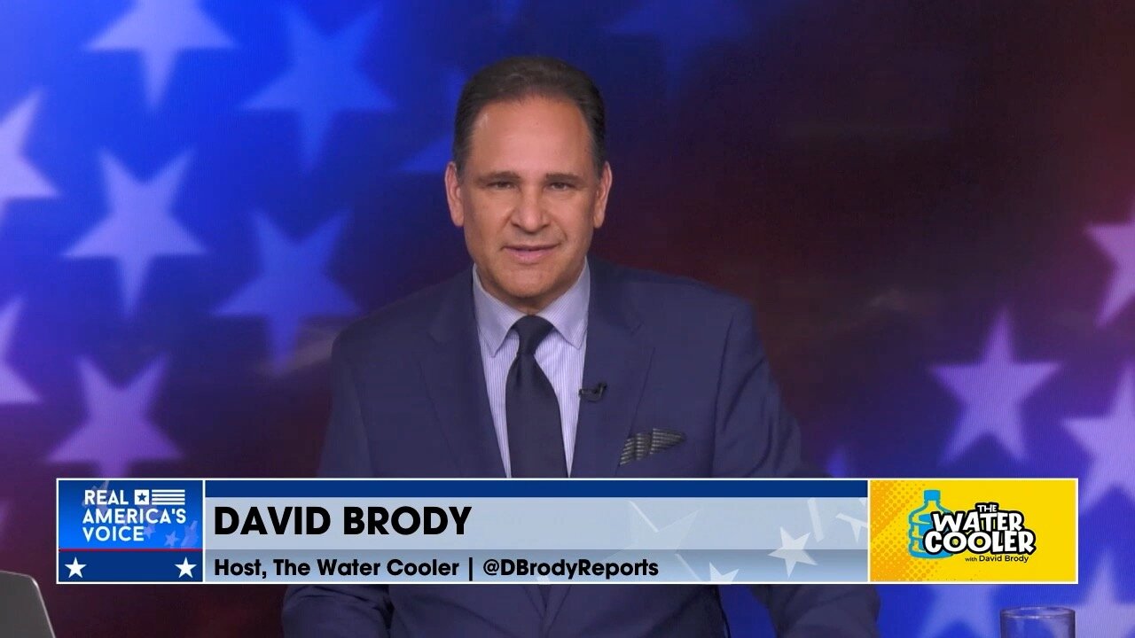 ‘The Water Cooler with David Brody’ Bids A Fond Farewell