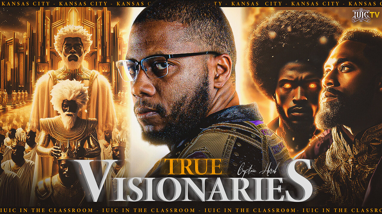 In The Classroom _ True Visionaries