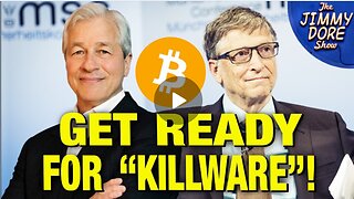 KILLWARE - A Cyber BlackSwan Event leading to a Digital Dollar and Digital PRISON! |Whitney Webb